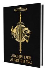 DSA5 - Archiv der Ausrüstung Cover des Buches DSA5 - Archiv der Ausrüstung (ISBN: 9783987322174)