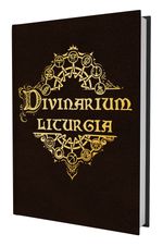 DSA5 - Divinarium Liturgia Cover des Buches DSA5 - Divinarium Liturgia (ISBN: 9783987322235)