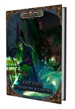 DSA5 - Arkane Schmieden & Labore Cover des Buches DSA5 - Arkane Schmieden & Labore (ISBN: 9783987322327)