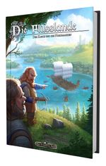 DSA - Die Flusslande - Regionalband Cover des Buches DSA - Die Flusslande - Regionalband (ISBN: 9783987322365)