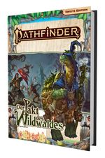 Pathfinder 2 - Der Pakt des Wildwaldes Cover des Buches Pathfinder 2 - Der Pakt des Wildwaldes (ISBN: 9783987322518)