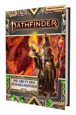 Pathfinder 2 - Gruft des Himmelskönigs Cover des Buches Pathfinder 2 - Gruft des Himmelskönigs (ISBN: 9783987322525)