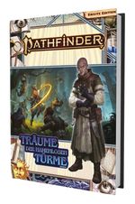 Pathfinder 2 - Träume der Namenlosen Türme Cover des Buches Pathfinder 2 - Träume der Namenlosen Türme (ISBN: 9783987322549)