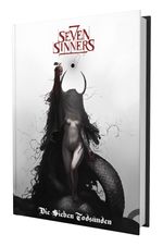 5E - 7 Sinners - Die Sieben Todsünden Cover des Buches 5E - 7 Sinners - Die Sieben Todsünden (ISBN: 9783987322624)