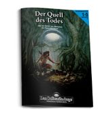 DSA1 - Der Quell des Todes (remastered) Cover des Buches DSA1 - Der Quell des Todes (remastered) (ISBN: 9783987322662)