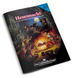 DSA2 - Hexennacht (remastered) Cover des Buches DSA2 - Hexennacht (remastered) (ISBN: 9783987322693)