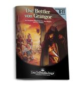 DSA2 - Die Bettler von Grangor (remastered) Cover des Buches DSA2 - Die Bettler von Grangor (remastered) (ISBN: 9783987322709)