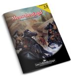 DSA2 - Menschenjagd (remastered) Cover des Buches DSA2 - Menschenjagd (remastered) (ISBN: 9783987322983)