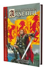 DSA4 - Aventurisches Arsenal (remastered) Cover des Buches DSA4 - Aventurisches Arsenal (remastered) (ISBN: 9783987323027)