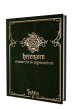 HeXXen 1733: Hexenzorn (2te Edition) Cover des Buches HeXXen 1733: Hexenzorn (2te Edition) (ISBN: 9783987323034)