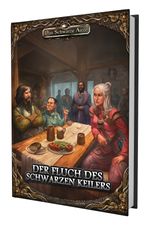 DSA5 - Der Fluch des Schwarzen Keilers (Anthologie) Cover des Buches DSA5 - Der Fluch des Schwarzen Keilers (Anthologie) (ISBN: 9783987323058)