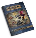 Torg Eternity - GenCon-Abenteuer Cover des Buches Torg Eternity - GenCon-Abenteuer (ISBN: 9783987323263)