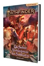 Pathfinder 2 - Die Sieben Verhängnisse von Sandspitze Cover des Buches Pathfinder 2 - Die Sieben Verhängnisse von Sandspitze (ISBN: 9783987323300)