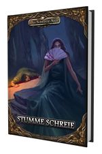 DSA5 - Stumme Schreie Cover des Buches DSA5 - Stumme Schreie (ISBN: 9783987323355)