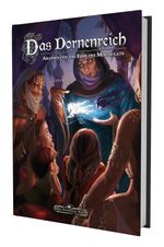 DSA - Das Dornenreich - Regionalband Cover des Buches DSA - Das Dornenreich - Regionalband (ISBN: 9783987323706)
