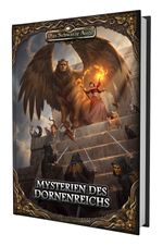 DSA5 - Mysterien des Dornenreiches Cover des Buches DSA5 - Mysterien des Dornenreiches (ISBN: 9783987323720)