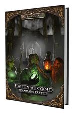DSA5 - Brandans Pakt 3: Hallen aus Gold Cover des Buches DSA5 - Brandans Pakt 3: Hallen aus Gold (ISBN: 9783987323805)