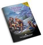 DSA2 - Xeledons Rache (remastered) Cover des Buches DSA2 - Xeledons Rache (remastered) (ISBN: 9783987324420)