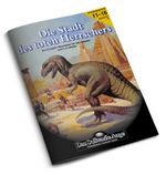 DSA2 - Die Stadt des toten Herrschers (remastered) Cover des Buches DSA2 - Die Stadt des toten Herrschers (remastered) (ISBN: 9783987324468)