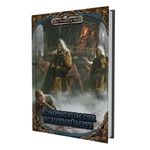 DSA5 - Kompendium der Echsensümpfe Cover des Buches DSA5 - Kompendium der Echsensümpfe (ISBN: 9783987324581)