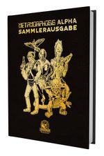 Classic Metamorphosis Alpha - Sammlerausgabe Cover des Buches Classic Metamorphosis Alpha - Sammlerausgabe (ISBN: 9783987324598)
