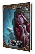 DSA5 - Mysterien Havenas Cover des Buches DSA5 - Mysterien Havenas (ISBN: 9783987324642)