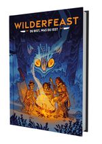 Wilderfeast - Regelwerk Cover des Buches Wilderfeast - Regelwerk (ISBN: 9783987324659)