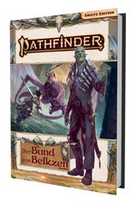 Pathfinder 2 - Der Bund von Belkzen Cover des Buches Pathfinder 2 - Der Bund von Belkzen (ISBN: 9783987324857)