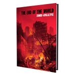 The End of the World - Zombie-Apokalypse Cover des Buches The End of the World - Zombie-Apokalypse (ISBN: 9783987325427)