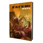 The End of the World - Zorn der Götter Cover des Buches The End of the World - Zorn der Götter (ISBN: 9783987325434)