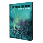 The End of the World - Aufstand der Maschinen Cover des Buches The End of the World - Aufstand der Maschinen (ISBN: 9783987325458)