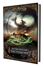 DSA5 - In den Fängen des Dämons Cover des Buches DSA5 - In den Fängen des Dämons (ISBN: 9783987325854)