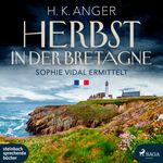Herbst in der Bretagne Cover des Buches Herbst in der Bretagne (ISBN: 9783987360602)
