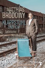 Klappstuhl und ich! Cover des Buches Klappstuhl und ich! (ISBN: 9783987370113)