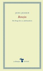 Benzin Cover des Buches Benzin (ISBN: 9783987370441)