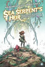 The Sea Serpent's Heir – Das Vermächtnis der Seeschlange 1 Cover des Buches The Sea Serpent's Heir – Das Vermächtnis der Seeschlange 1 (ISBN: 9783987430817)