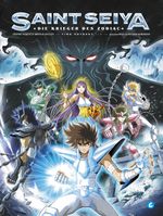 Saint Seiya - Die Krieger des Zodiac 1 Cover des Buches Saint Seiya - Die Krieger des Zodiac 1 (ISBN: 9783987430886)