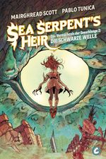 The Sea Serpent's Heir – Das Vermächtnis der Seeschlange 2 Cover des Buches The Sea Serpent's Heir – Das Vermächtnis der Seeschlange 2 (ISBN: 9783987431067)