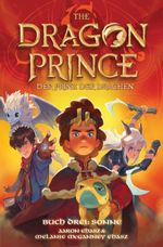 Der Drachenprinz Buch 3: Sonne Cover des Buches Der Drachenprinz Buch 3: Sonne (ISBN: 9783987431395)