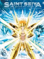 Saint Seiya - Die Krieger des Zodiac 3 Cover des Buches Saint Seiya - Die Krieger des Zodiac 3 (ISBN: 9783987431623)