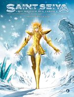 Saint Seiya - Die Krieger des Zodiac 3 (Limitierte Vorzugsausgabe) Cover des Buches Saint Seiya - Die Krieger des Zodiac 3 (Limitierte Vorzugsausgabe) (ISBN: 9783987431760)