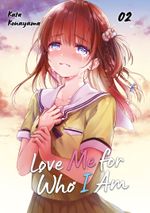 Love Me for Who I Am – Band 02 Cover des Buches Love Me for Who I Am – Band 02 (ISBN: 9783987450297)