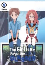 The Girl I Like Forgot Her Glasses – Band 05 (deutsche Ausgabe) Cover des Buches The Girl I Like Forgot Her Glasses – Band 05 (deutsche Ausgabe) (ISBN: 9783987450662)