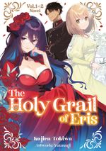 The Holy Grail of Eris (Light Novel), Doppelband 01 Cover des Buches The Holy Grail of Eris (Light Novel), Doppelband 01 (ISBN: 9783987451447)
