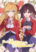 I'm in Love with the Villainess (Light Novel, 2in-1), Band 1 Cover des Buches I'm in Love with the Villainess (Light Novel, 2in-1), Band 1 (ISBN: 9783987451492)