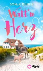 Watt'n Herz Cover des Buches Watt'n Herz (ISBN: 9783987510748)