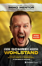 Der Schrei nach Wohlstand Cover des Buches Der Schrei nach Wohlstand (ISBN: 9783987551307)