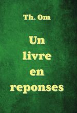 Un livre dans réponses Cover des Buches Un livre dans réponses (ISBN: 9783987564123)