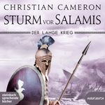 Der lange Krieg: Sturm vor Salamis Cover des Buches Der lange Krieg: Sturm vor Salamis (ISBN: 9783987590177)