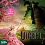 Wicked Cover des Buches Wicked (ISBN: 9783987590573)